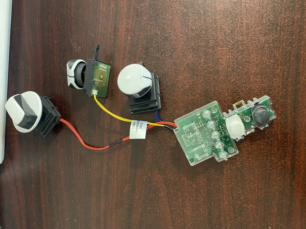 GE 234D2618G001 WE04X27284 Dryer Control Board