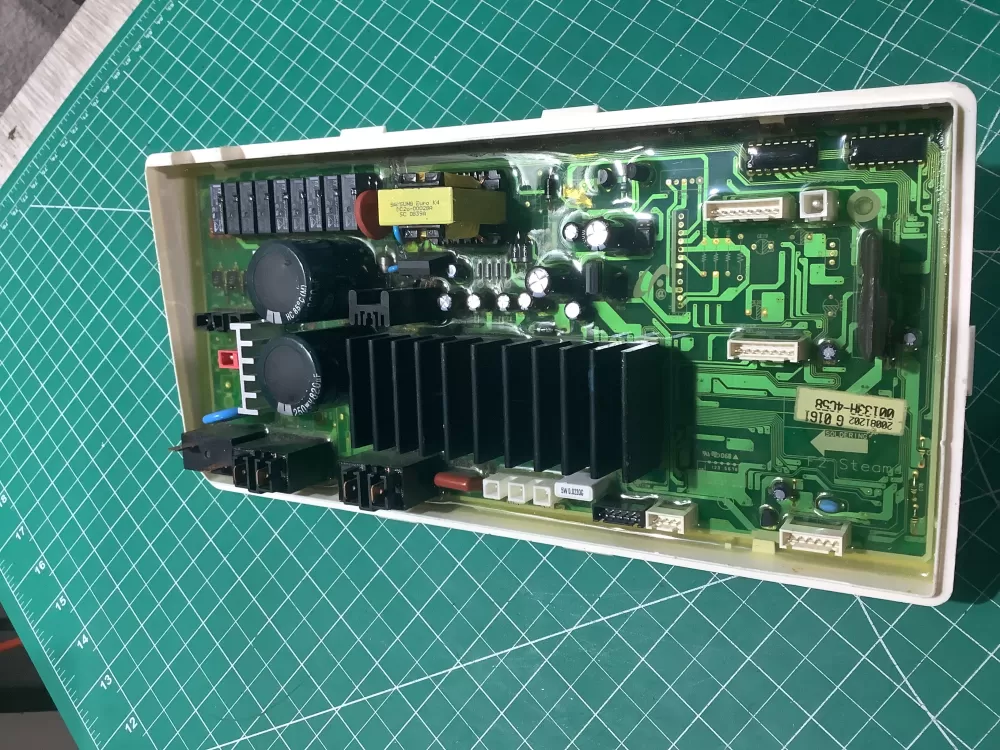 Samsung DC9200133A Washer Control Board AZ188503 | AV202