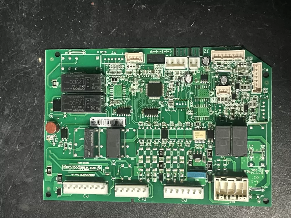 Whirlpool W11389712  AP6972963  W10865825  W10687089  W11378494 Refrigerator Main Control Board