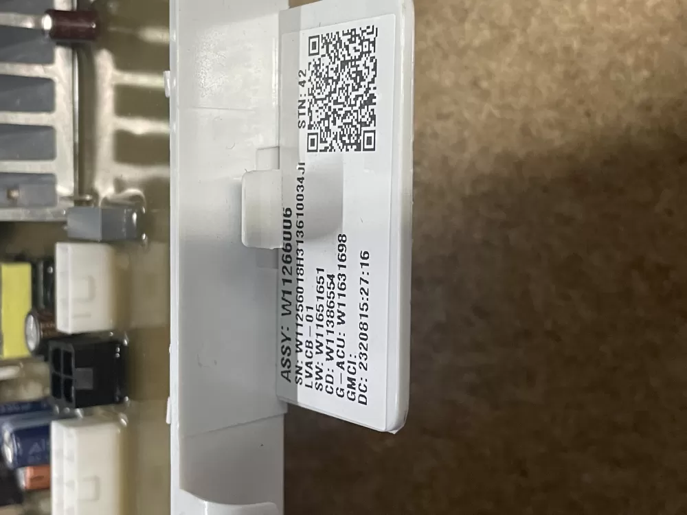 Whirlpool Maytag W10476828 Dryer Moisture Sensor Control Board AZ16077 | KM1435