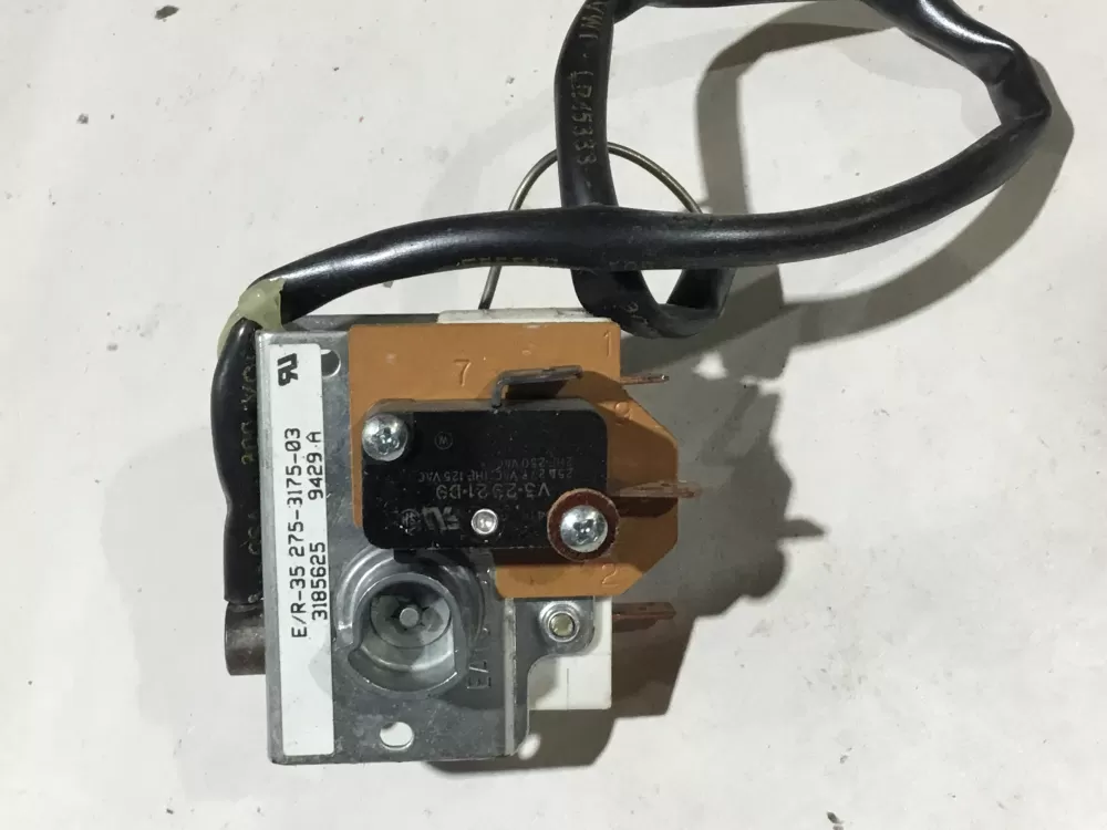 Whirlpool 3185625 Range Thermostat Control AZ104637 | Sl29