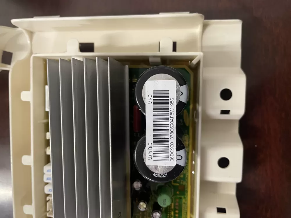 Samsung DC92-01378C Washer Control Board PCB AZ50736 | KM1874