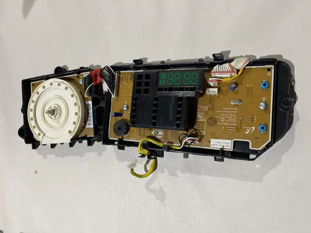 Samsung  DC92-01622A Washer Control Board