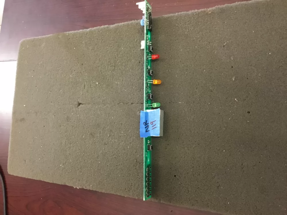 GE DA41-00124H WR09X10083 Wine Fridge Display Control Board AZ100091 | NR119