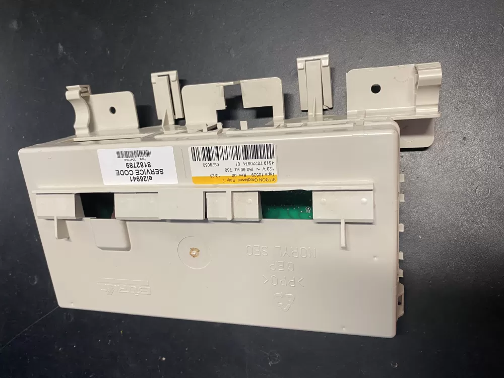 Whirlpool 4619 70220674 01 Washer Control Board CCU