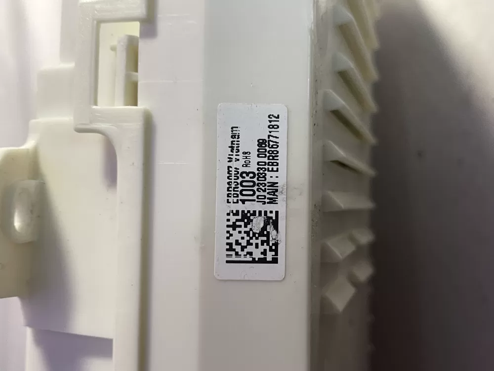 LG EBR30071003 Washer Control Board AZ197163 | Wmv889