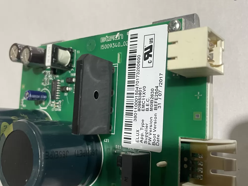 Frigidaire Kenmore 808653801 Washer Control Board AZ188724 | Wm1539