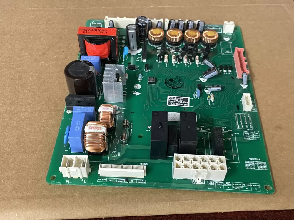 EBR60028301 LG Refrigerator Board