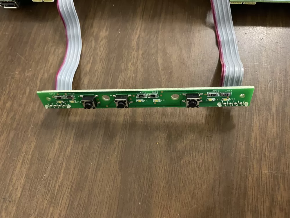 WR55X34171 GE Profile Display User Interface Board AZ32067 | BK1677