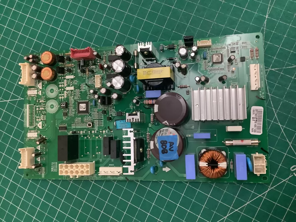 LG EBR77042507 PS12738978 Refrigerator Control Board AZ219060 | ARV808