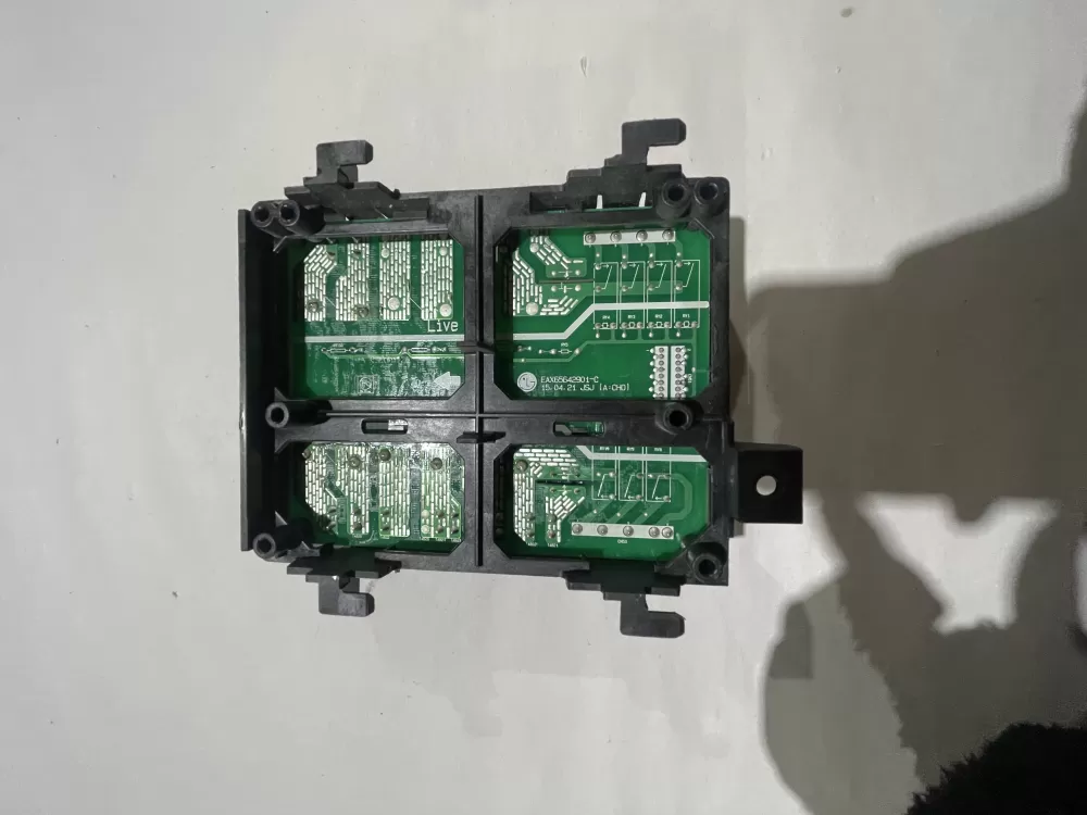 LG Kenmore EBR80595407 Oven Range Control Board AZ186460 | KM733