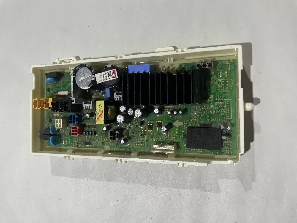 LG EBR86771803 Washer Control Board