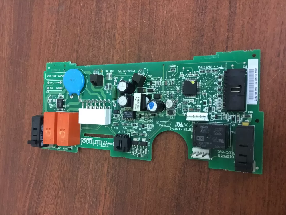 Whirlpool  Kenmore 2252166 Refrigerator Control Board
