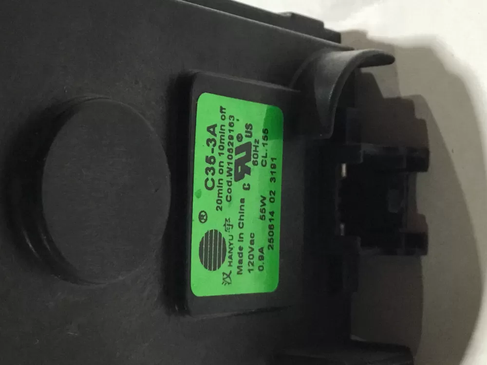 Whirlpool W10440715 Dishwasher Kitchen Aid Pump Motor AZ98436 | Sl20