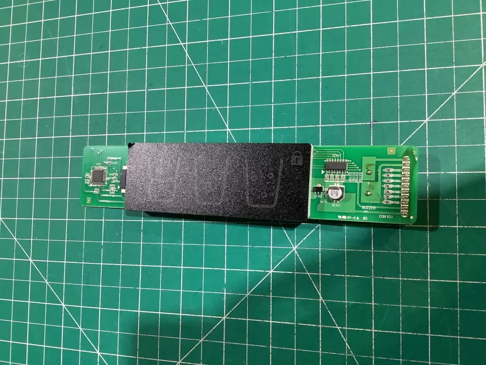 Kenmore EBR789883 Refrigerator Ice Dispenser Display Board AZ157183 | NR60