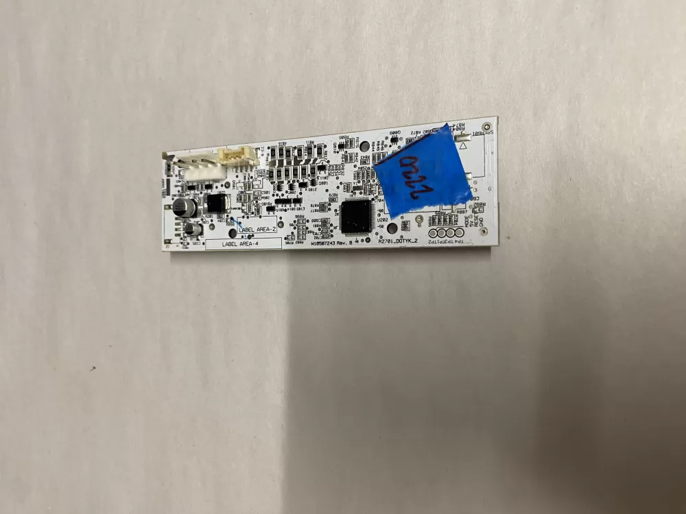 Whirlpool W10919485 Refrigerator Control Board AZ206976 | BK2220