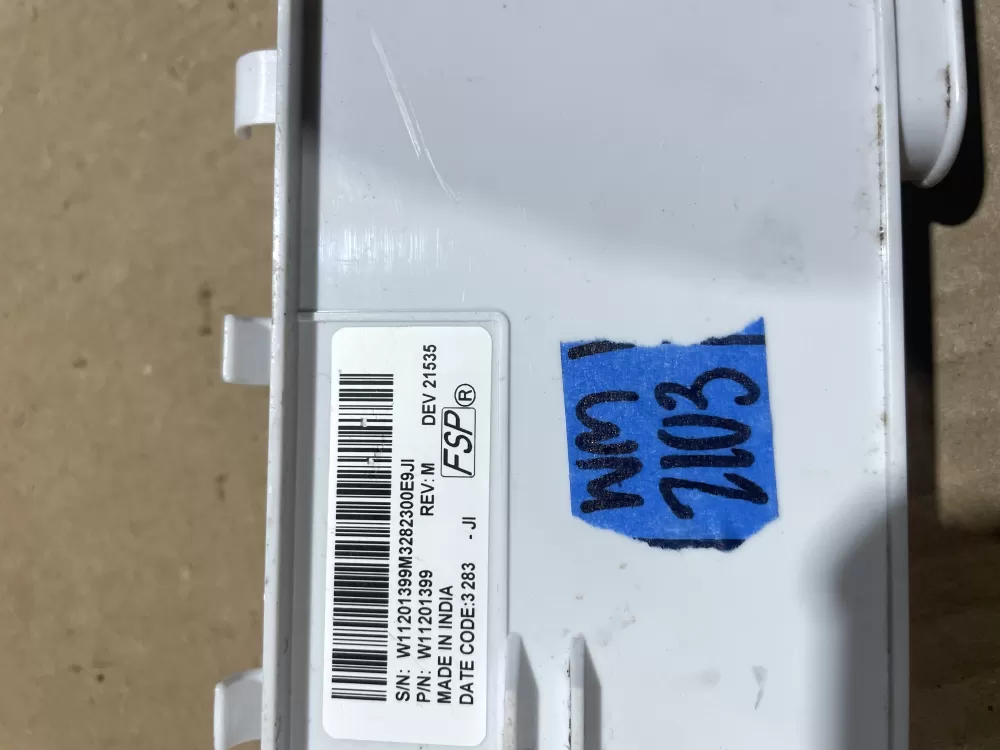 Maytag W11201399 PD00077868 W11491435 w11524820  Control Board AZ77286 | Wm2103