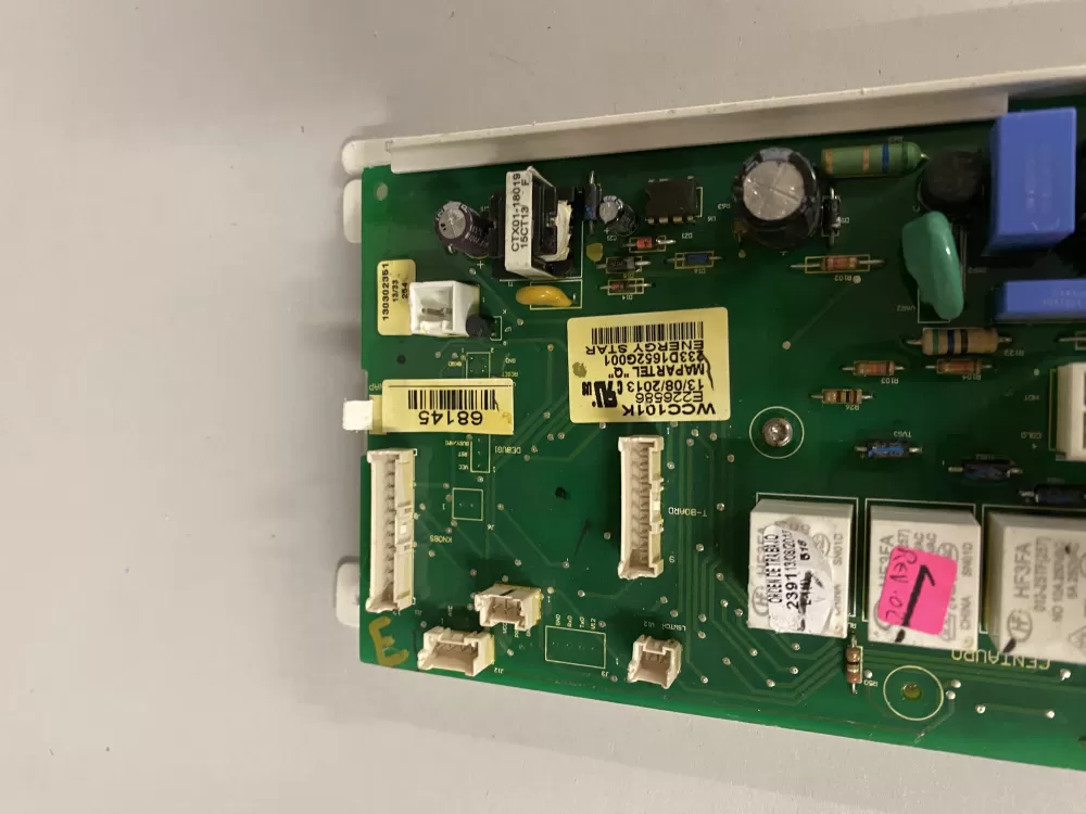 GE Hotpoint 233D1652G001 Washer Control Board AZ226357 | BK2070