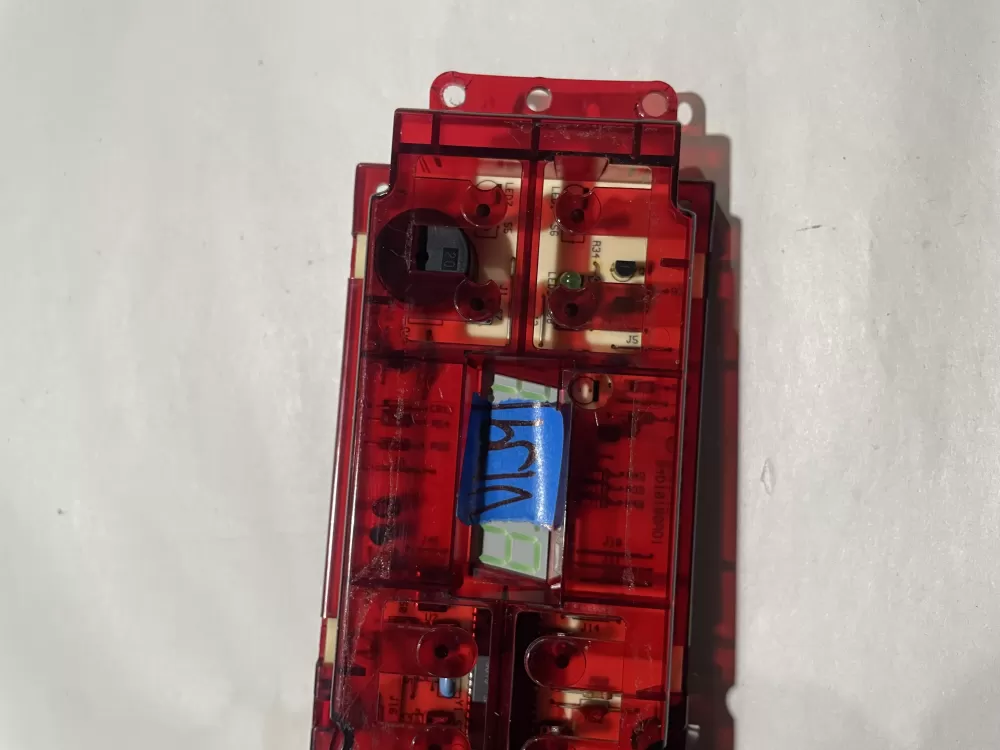 Amana Whirlpool 31864501 Range Control Board AZ187399 | KMV139