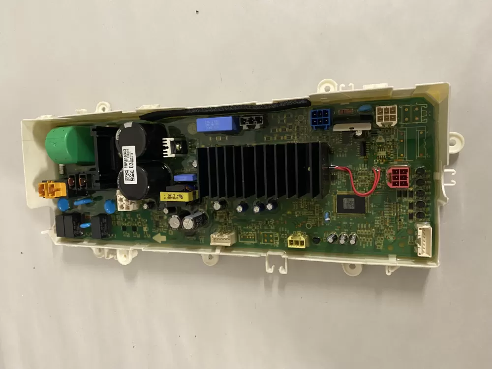LG EBR81634310 EBR81634303 PS12080805 Washer Control Board