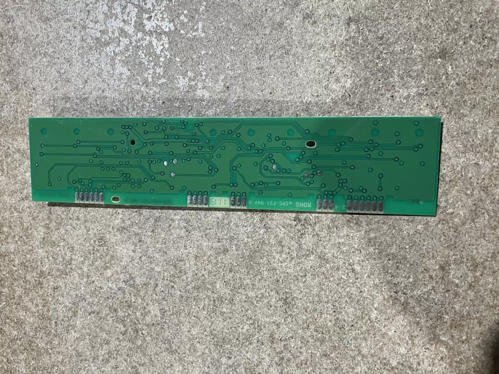 FRIGIDAIRE 5560 D00 000 REFRIGERATOR CONTROL BOARD AZ62331 | KM1884