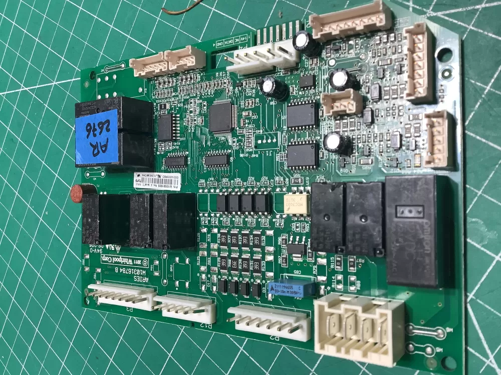 Whirlpool KitchenAid W10485040 Refrigerator Control Board AZ187066 | AR2676