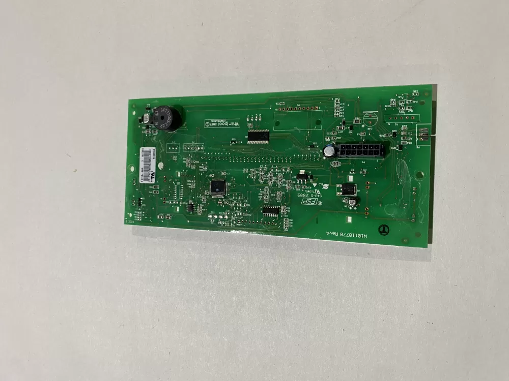 Whirlpool W10179143 2321751 Refrigerator Display Control Board AZ169711 | BK2597