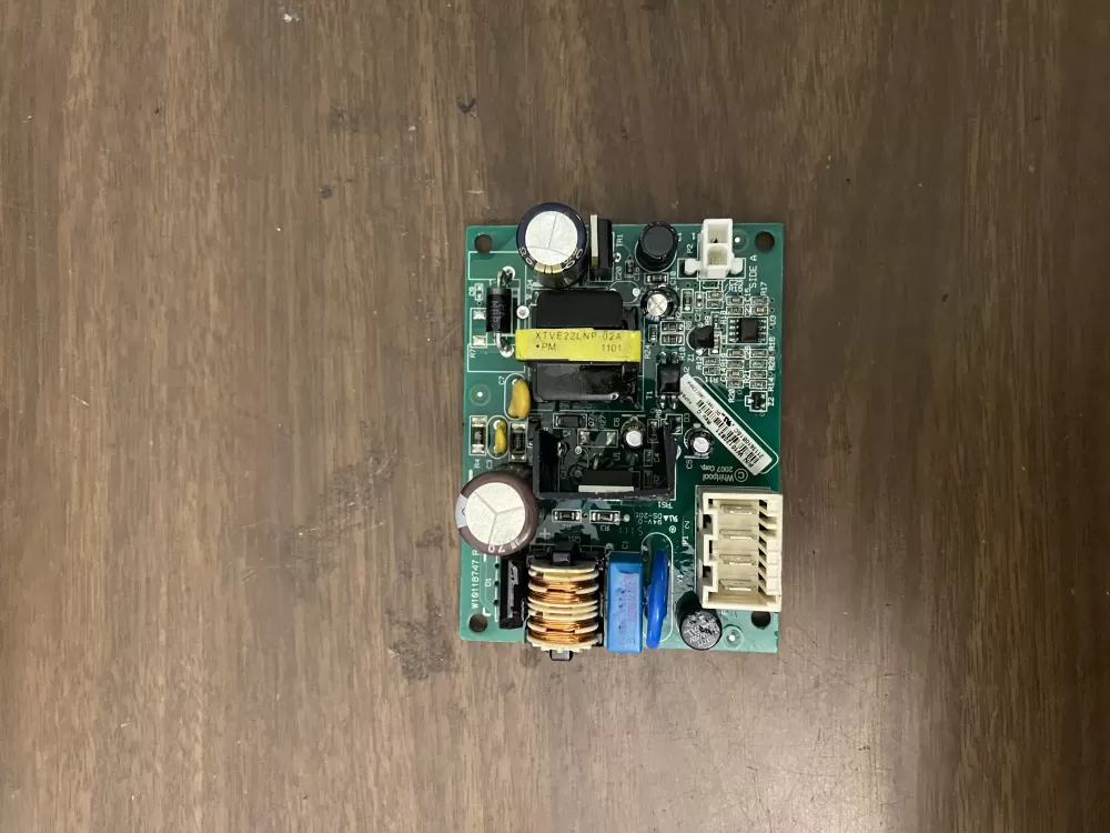 Whirlpool Maytag Kenmore Jenn-Air WPW10356039 AP6020333 W10136441 W10118747 W10356039 4445720 PS11753652 W10120821 W10212584 W10268607 Refrigerator Control Board