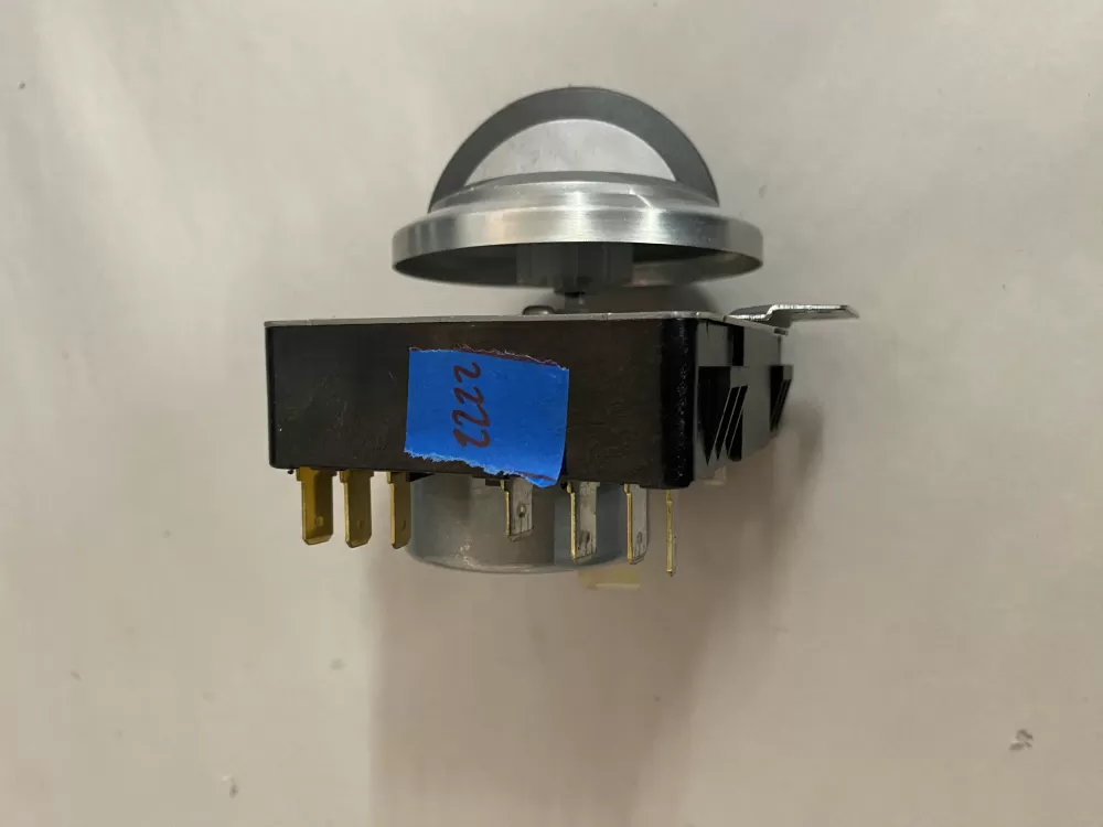 Whirlpool Maytag Kenmore AP6016541 W10185982 Dryer Timer AZ201723 | BK2222