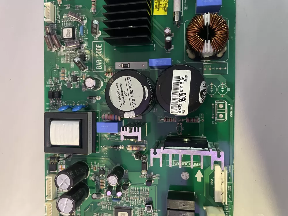 LG EBR78940623 EBR78940624 Refrigerator Control Board AZ196326 | KMV159