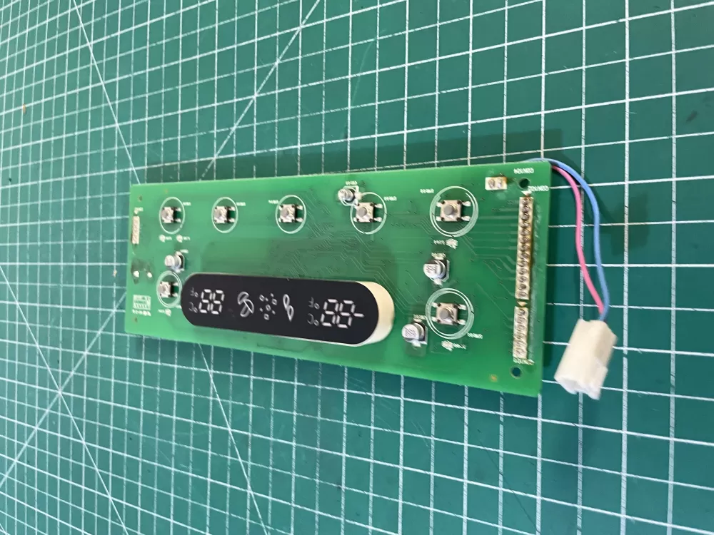 LG  Kenmore EBR43358502  AP4873203  EAX43274801 Refrigerator Dispenser UI Control Board