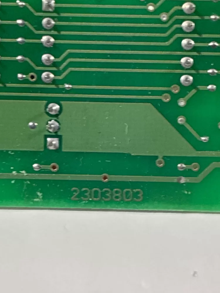 2304103 Whirlpool Electronic Control