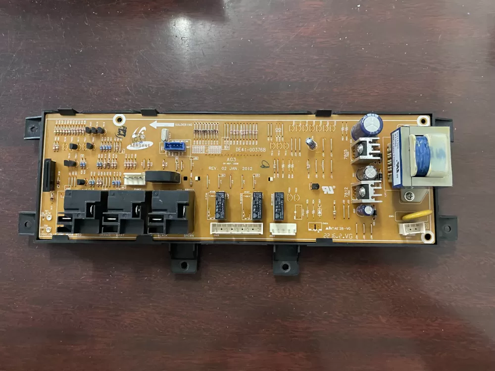 Samsung DE92-03045B  AP5653324  3282611  OAS-AG3-01  PS5576831  DE41-00376B Oven Control Board