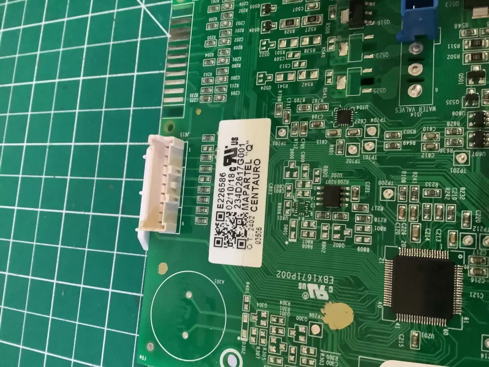 GE WH16X27251 234D2617G001 Washer Control Board AZ208740 | NR945
