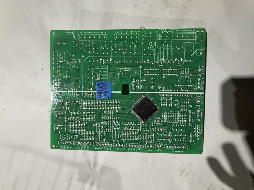 Samsung DA41 00651Q Refrigerator Control Board AZ217140 | KMV806
