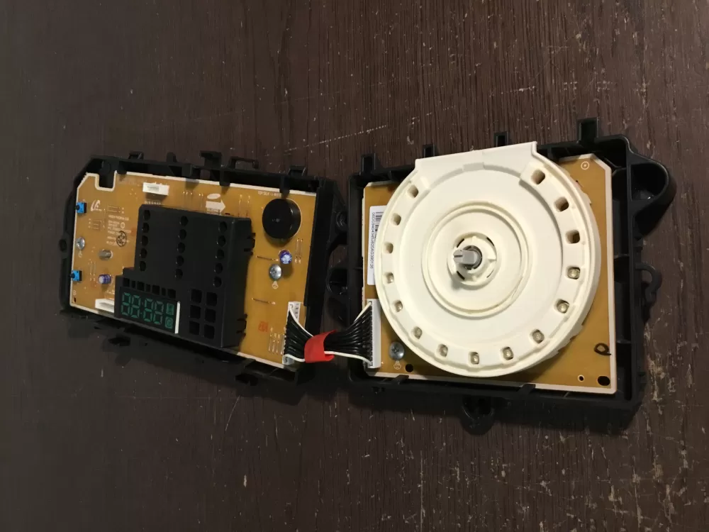 Samsung DC94-04345J Washer Control Board AZ38918 | NRV384
