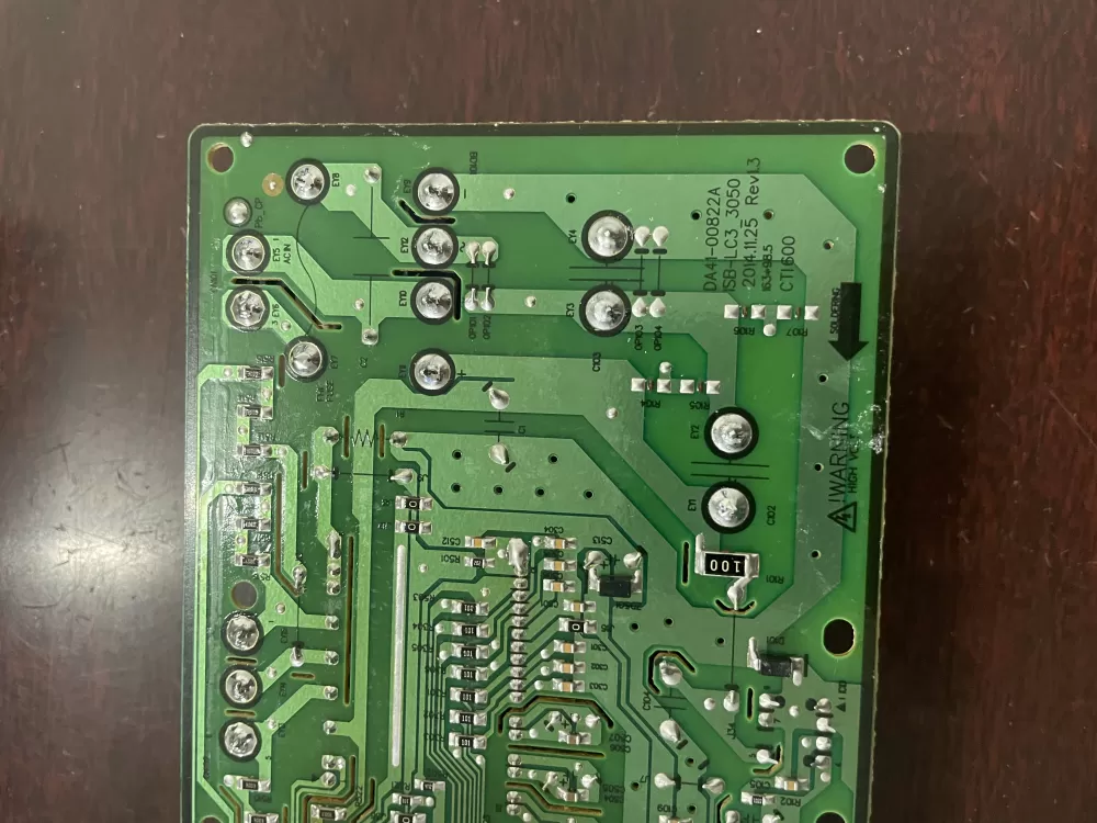 Samsung AP5914908 DA92 00483B Refrigerator Control Board AZ41578 | KM1726