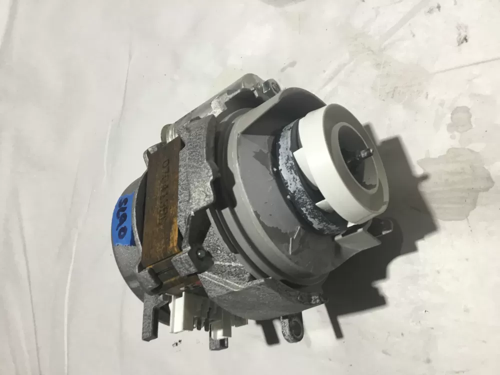 Estate  Inglis  Kenmore  Kitchen Aid  Maytag  Roper  Whirlpool 8193509 8193531 8268378 8268398 8268405 8268407 8268408 8268409 8531020 8531021 8534941 8534942 8535089 8535759 8535760 8564073 W10239404 W10757217 WPW10757217 Dishwasher Pump Motor