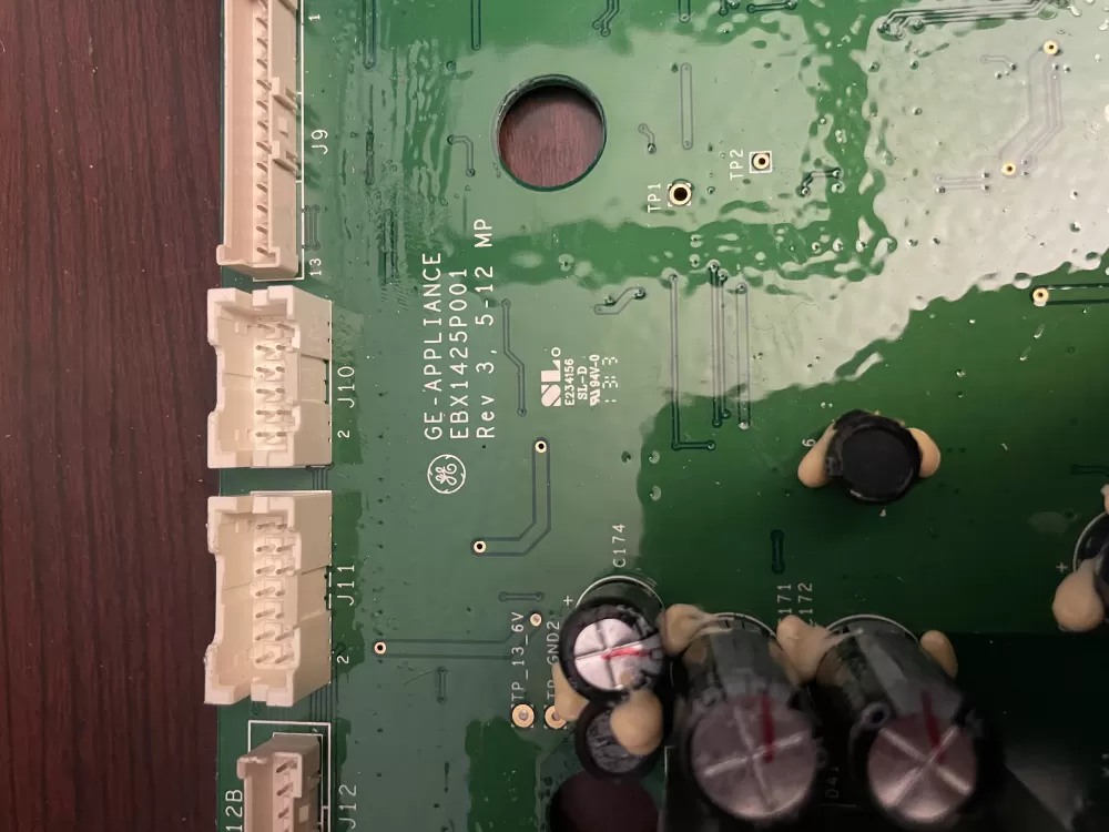 Hotpoint 197D8501G503 EBX1425P001 Refrigerator Control Board AZ70365 | KM704