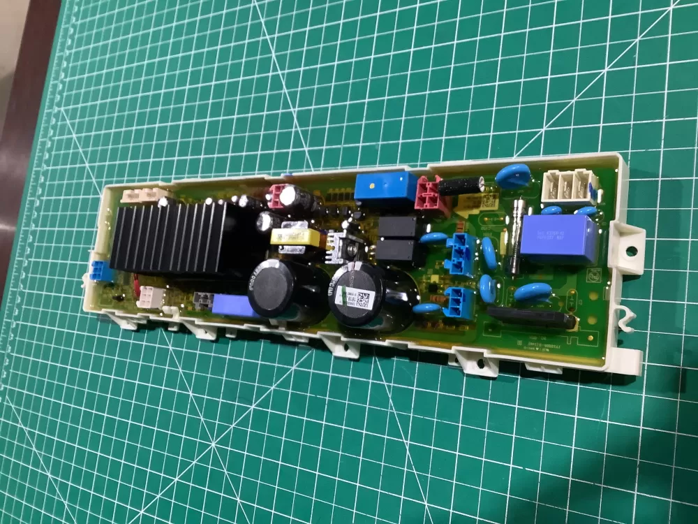 LG Kenmore EBR80321818 AP6318891 Washer Control Board AZ140749 | NRV547