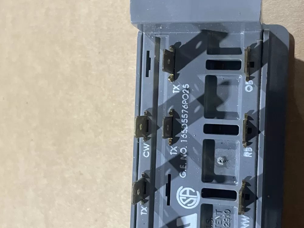 GE 165D5576P025 Dishwasher Control Board Push Button Switch AZ62065 | Wm1882