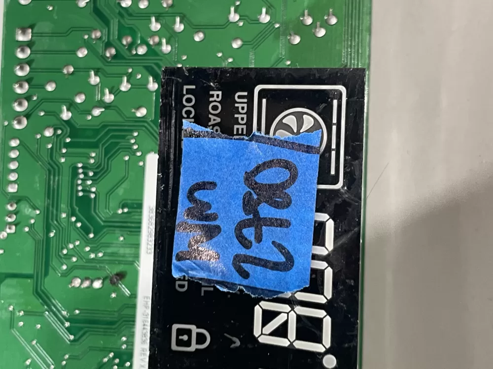 Kenmore 316443836 903145 9200 316576300 Range Control Board AZ199812 | Wm2780