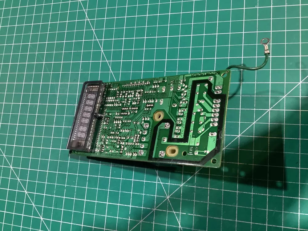 LG 6871W1S045A AP4457486 1363611 Microwave Control Board AZ156558 | NR130