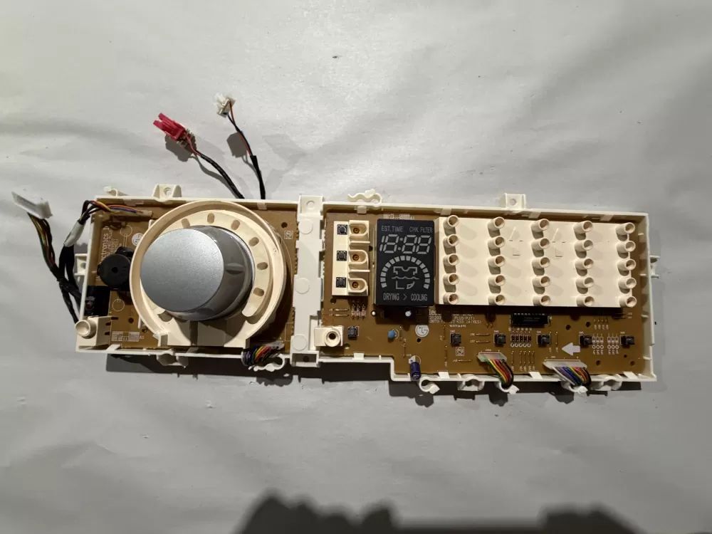 LG EAX32221202 EBR71527101 Dryer Control Board