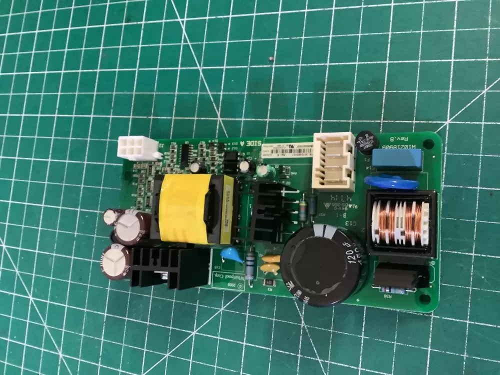 Whirlpool Maytag KitchenAid Kenmore Refrigerator Control Board AZ184819 | NR2692