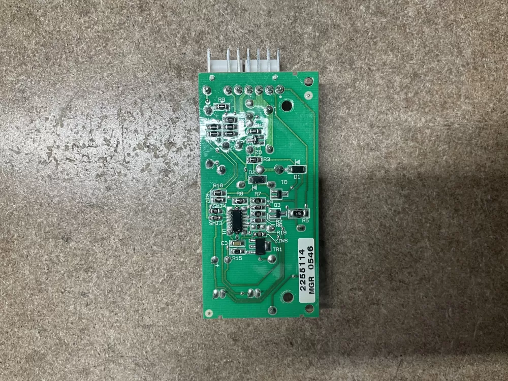 Whirlpool Refrigerator Ice Maker Optical Board AZ15192 | KM1602