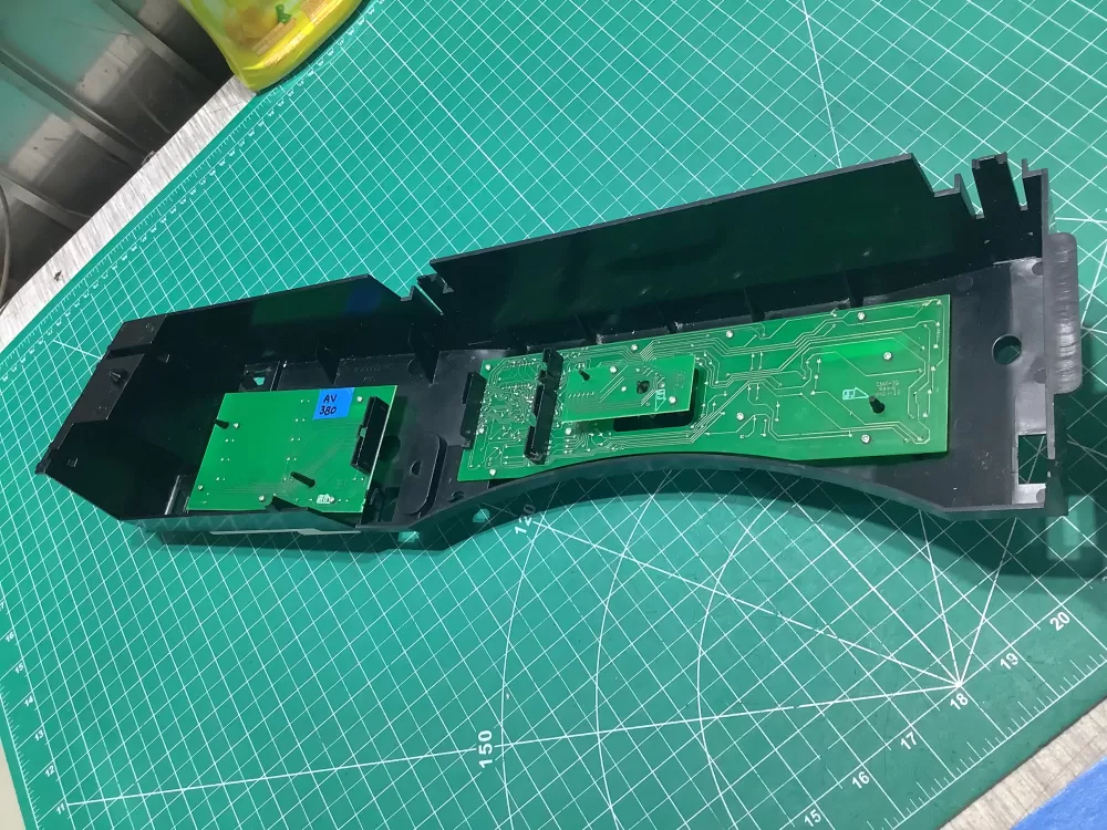 Whirlpool Dryer Interface Control Board | 3980093 AZ186146 | AV380