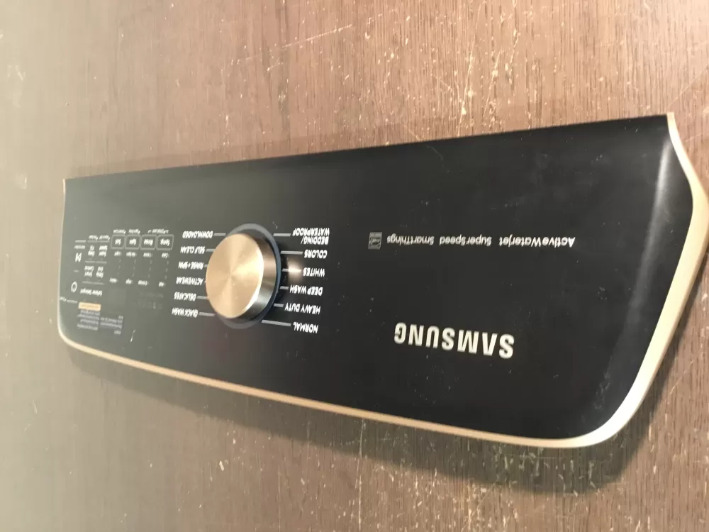 Samsung DC97-22462B  DC92-02391A  AP7190716 Washer Control Board