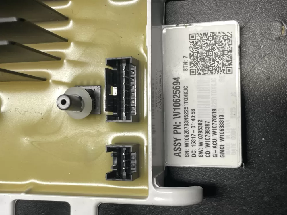 Maytag AP6230877 W10625694 W10812420 Washer Control Board AZ37034 | Wm363