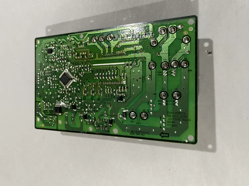 Samsung DA92-00483N Refrigerator Control Board Inverter AZ184671 | BK355